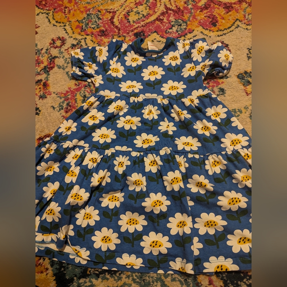 Hanna Andersson Daisy dress